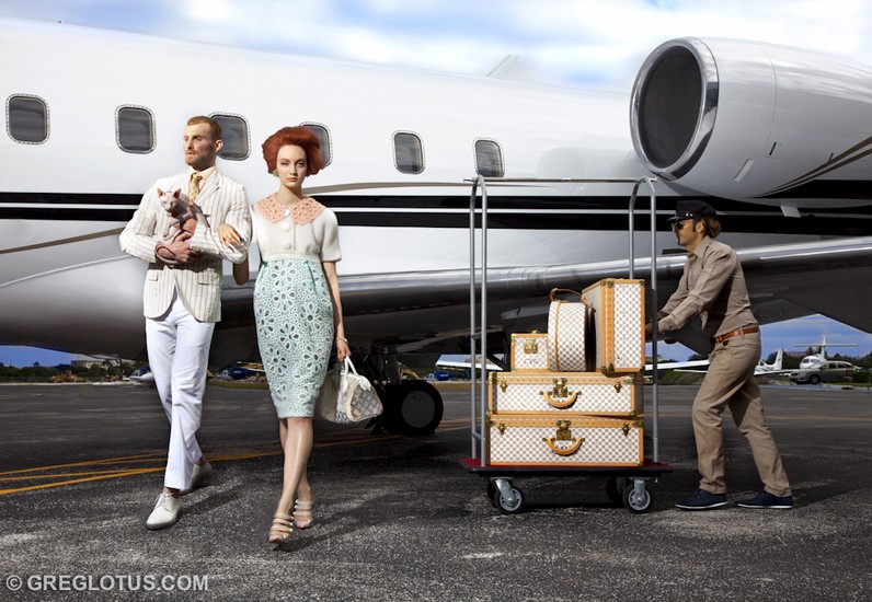 Private Plane Story 9